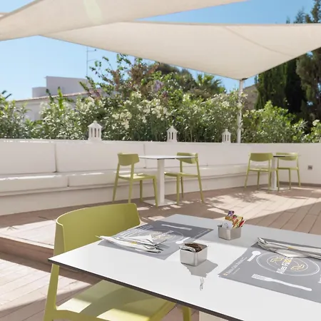 Hotel Bq Cala Ratjada (adults Only) 4*
