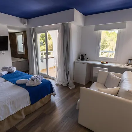 Bq Cala Ratjada (adults Only) 4*