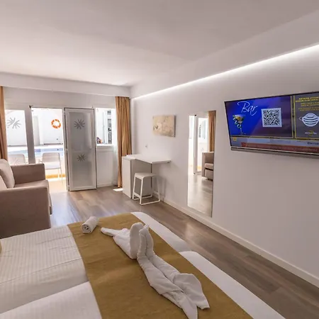 Hotel Bq Cala Ratjada (adults Only) 4*