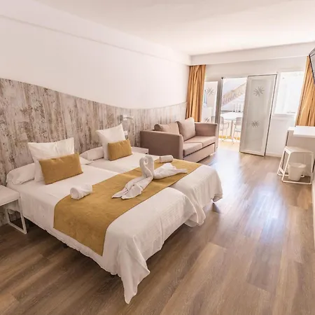 Bq Cala Ratjada (adults Only) 4*